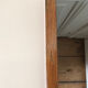 Commode vintage revisitée en Setting Plaster de chez Farrow & Ball