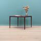 Table basse en palissandre, design danois, années 1970, production : Danemark