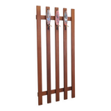 Teak hanger, Danish design, 1970s, production: Denmark