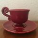 Lot of 5 cups and under ceramic cups 60-70 years
