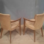 Paire de fauteuil  bridge