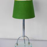 Scandinavian Minimalist Art Deco Style Vintage Ikea Skymning Table lamp