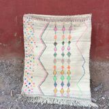 Azilal rug 142 x 113 cm