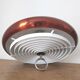 Italian Space Age hanging lamp 1970
