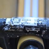 skateboard skate longboard fishtail cruiser oxelo old school style