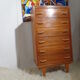 Chest of drawers vintage 60s