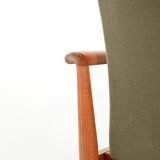 Finn Juhl "Diplomat" Armchair