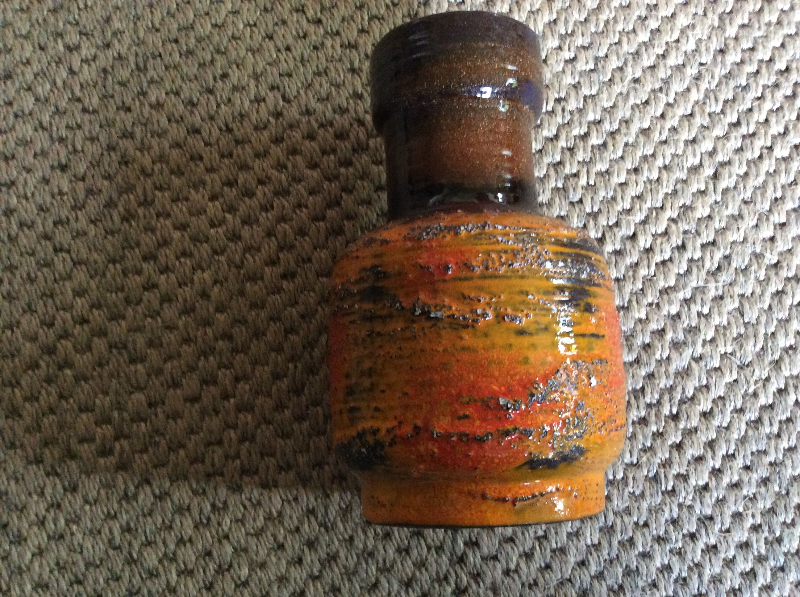 Vase West Germany