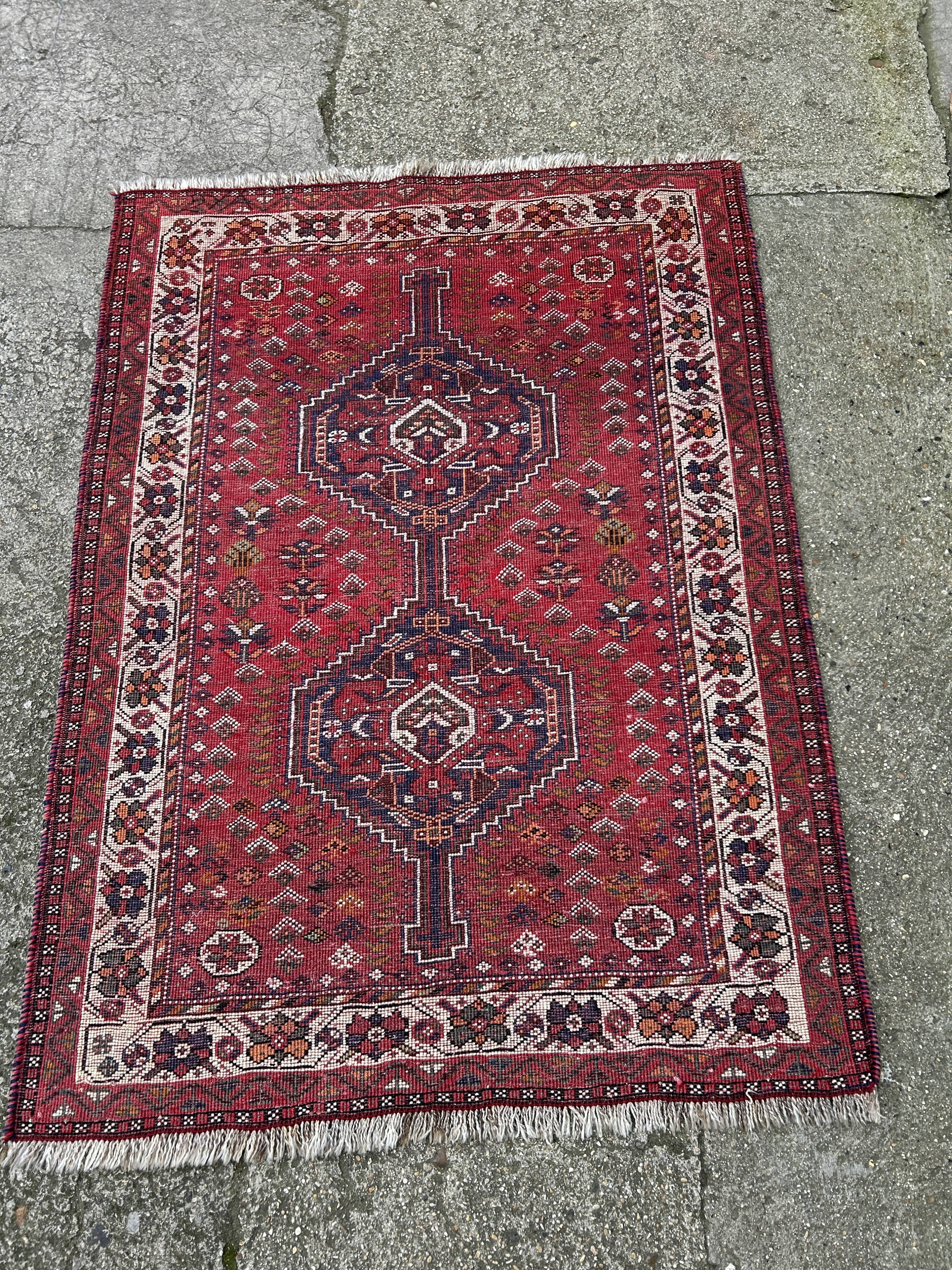 Tapis vintage