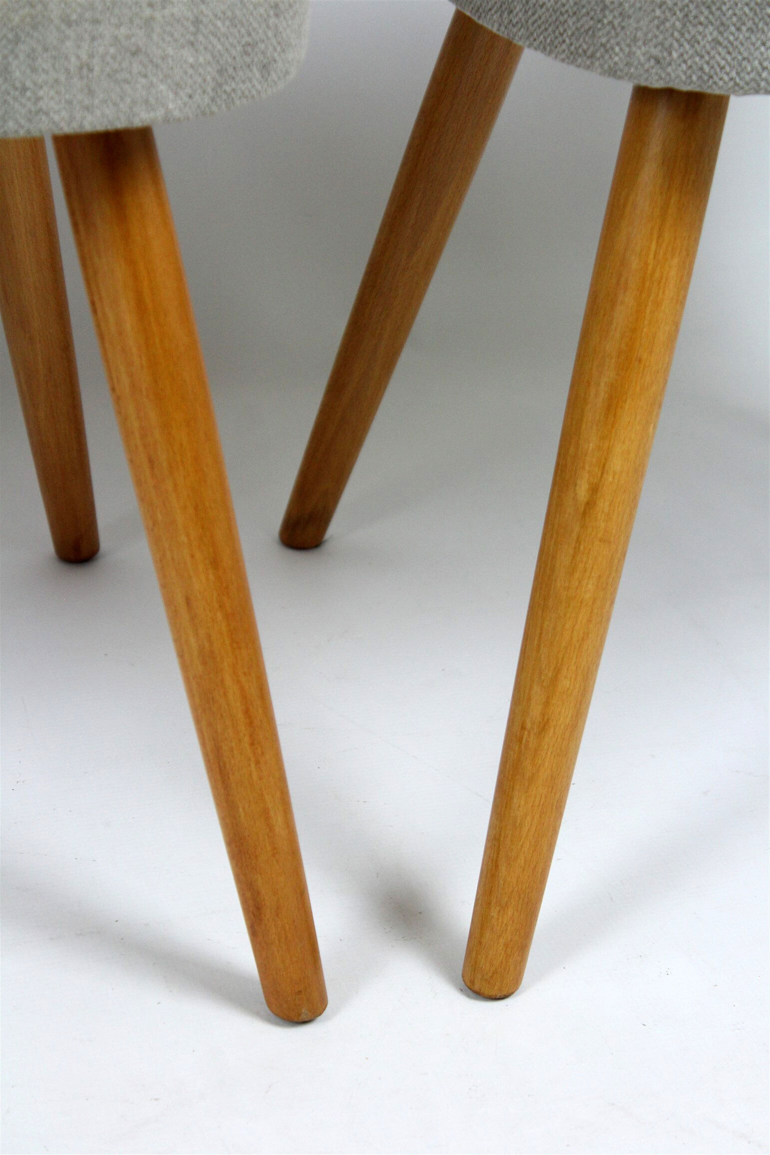 Dining chairs by Oswald Haerdtl for Tatra, 1960s, set of 4