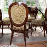 Chair Louis philippe