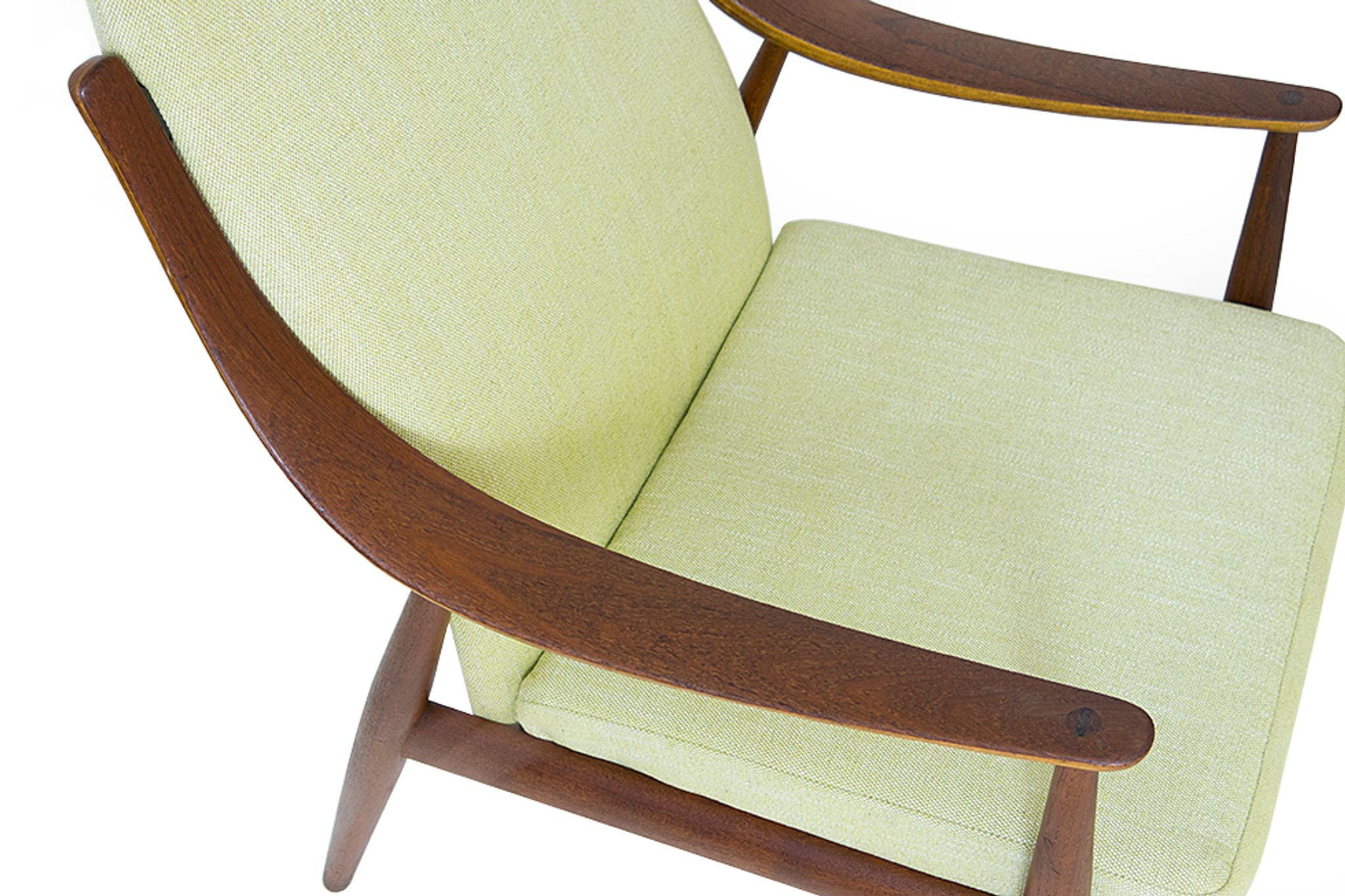 Armchair design Peter Hvidt & Orla Molgaard Nielsen for France & Son
