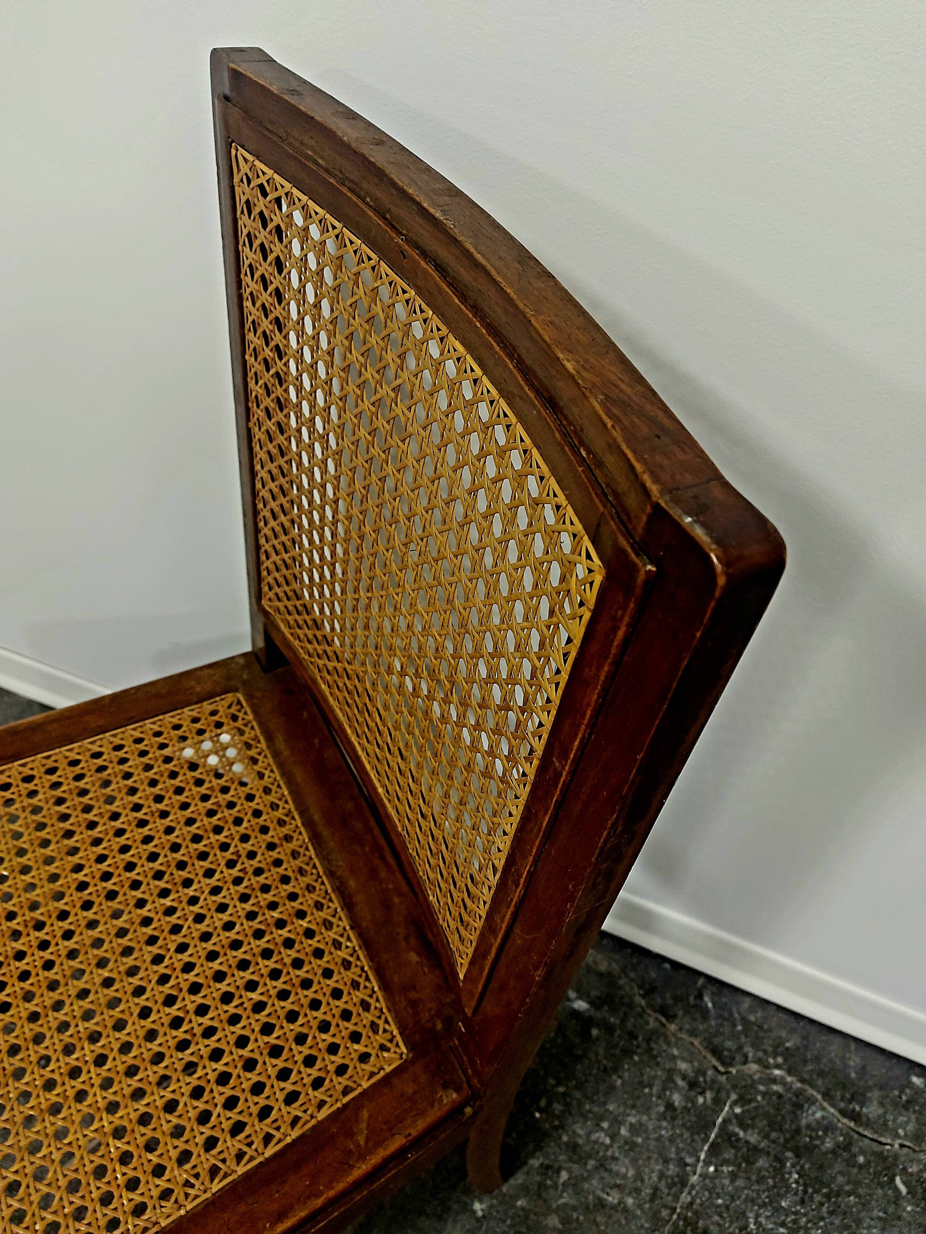 Desk/dining chair, 1940s