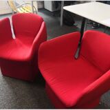 bloomy armchairs design Patricia Urquiola for Moroso