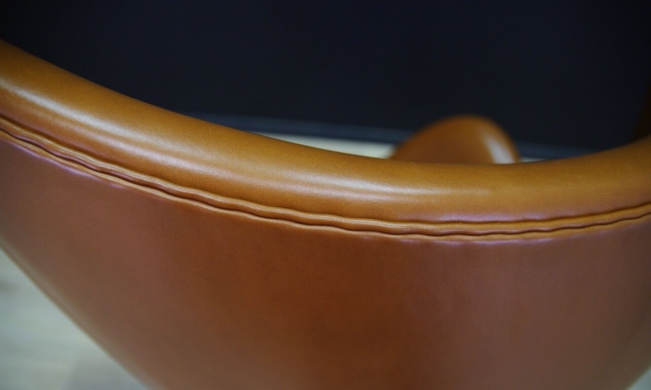 Egg Chair, Danish design, 1960s, designer: Arne Jacobsen, manufacturer: Fri