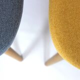 Dining Chairs by Antonin Suman, 1960s, Set of 4