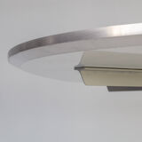 Piet Hein superellipse dining table for Fritz Hansen