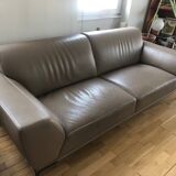 3-seater rochebobois sofa