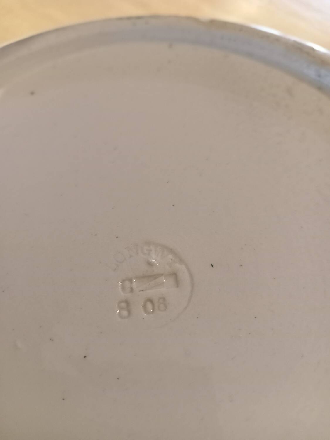 Longwy Empire model soup tureen