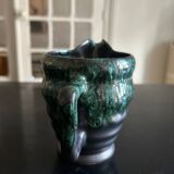 Petit Masse Morvan tea set (8 cups, teapot, sugar bowl, milk jug)