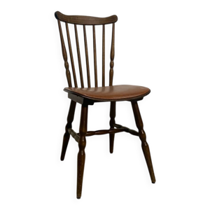 Chaise ''Western'' vintage
