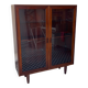 Armoire en palissandre du milieu du siècle