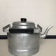 Vintage aluminum kettle