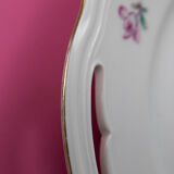 Cake plate with tulip, 70