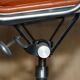 Captain's Chair Herman Miller Leather 1977