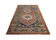 Handwoven vintage turkish wool rug- 128x187cm