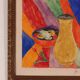 Vase avec des fruits
