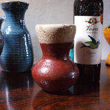 Ceramic vase of the potters of Accolay