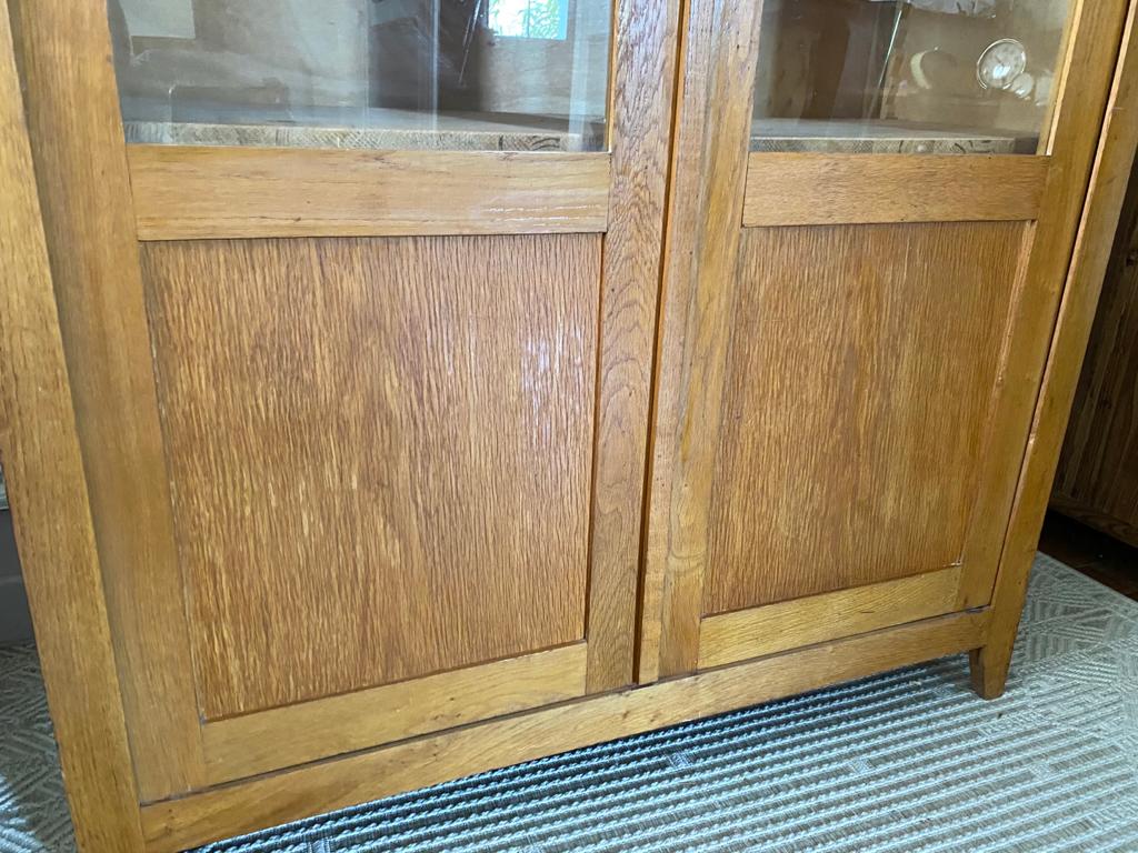 Parisian wardrobe vintage school window