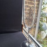 Paire de flûtes à champagne – Baccarat Perfection