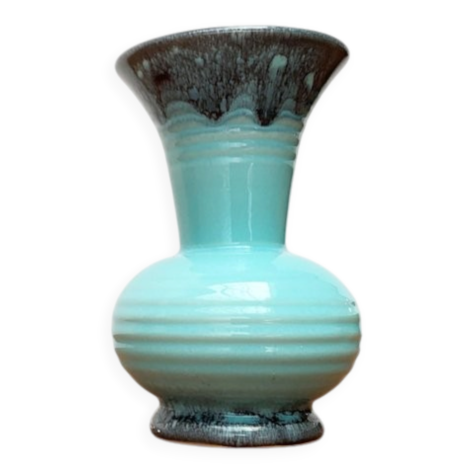 German vase from the mid-century by Marzi & Remy, 1950s.