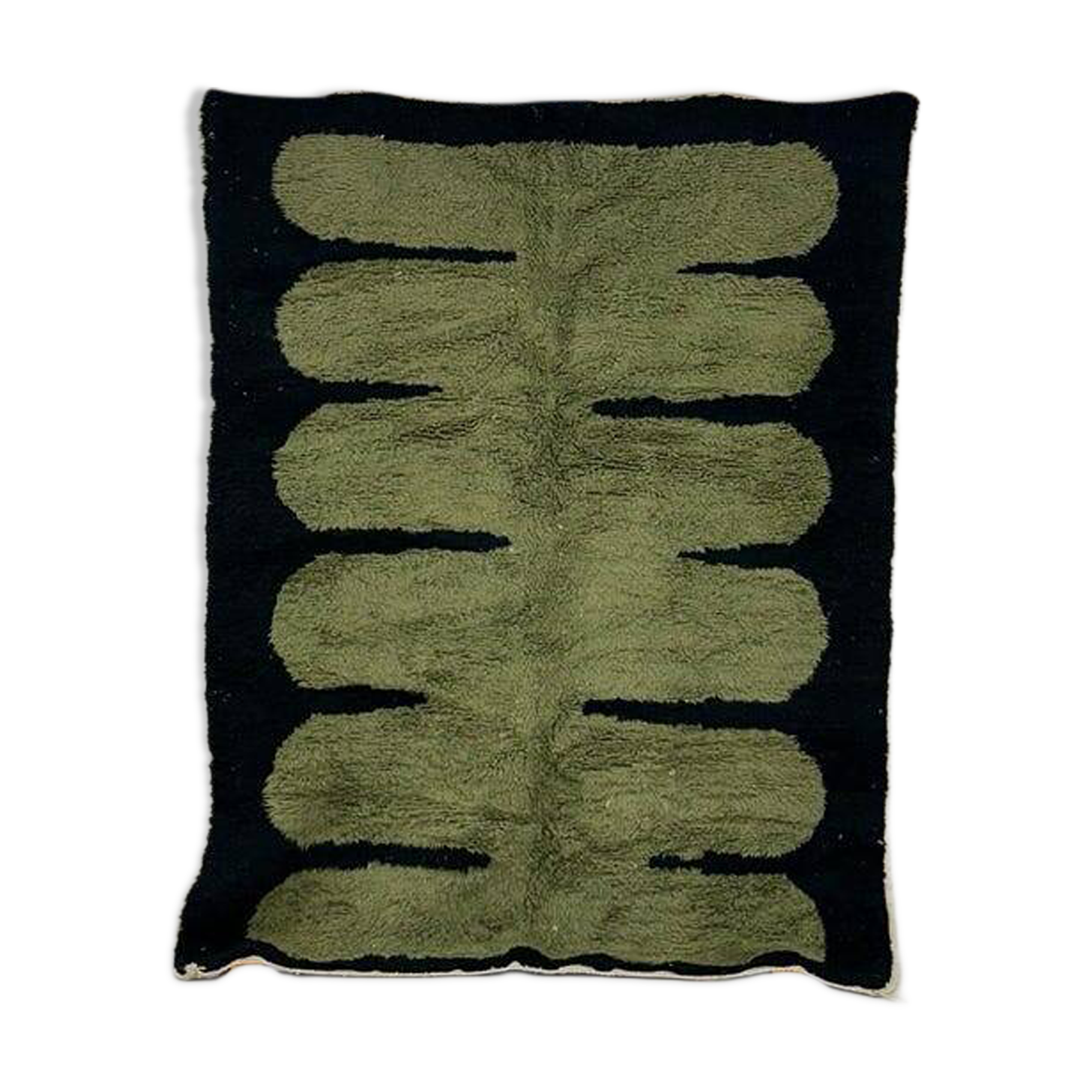 Handmade Moroccan rug 270cm x 150cm