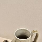 Carafe en grès
