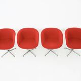 La Fonda chairs by Charles & Ray Eames for ICF, 1960s