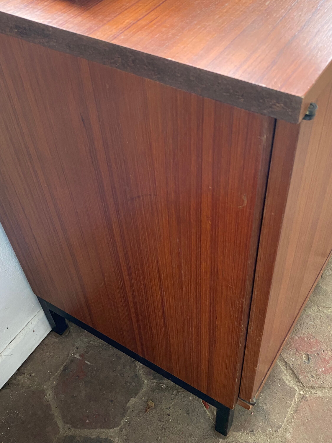 Vintage teak sideboard from the 1960s