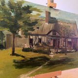 Paulmier painting