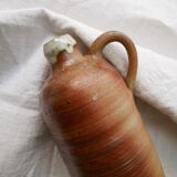 Stoneware bottle