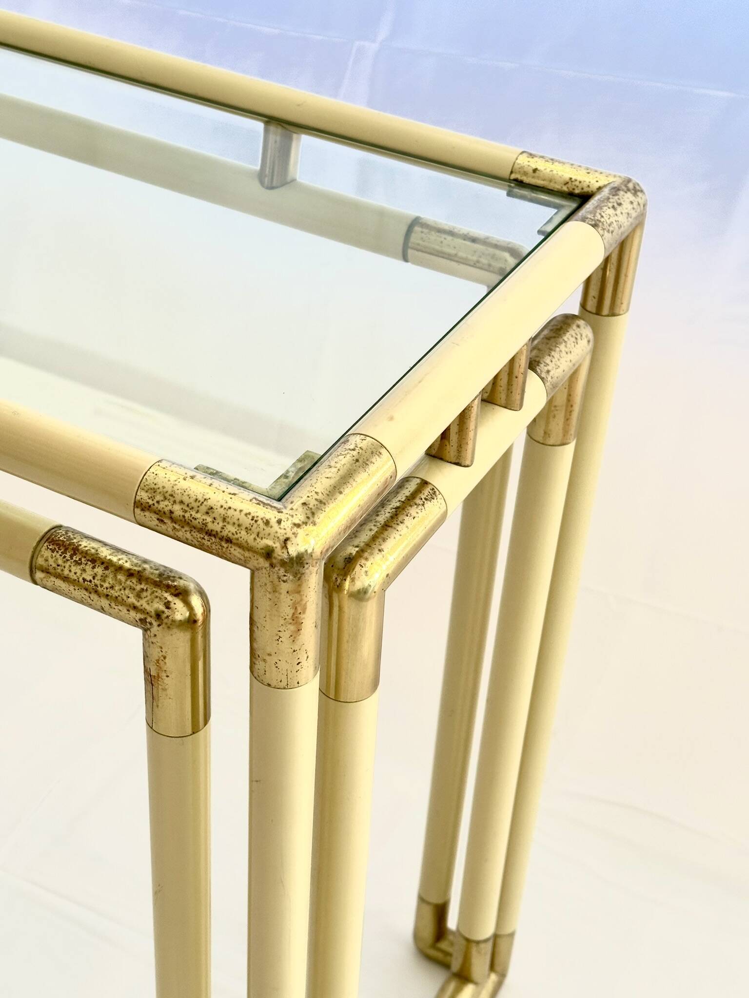 CONSOLE Banci Firenze 1970