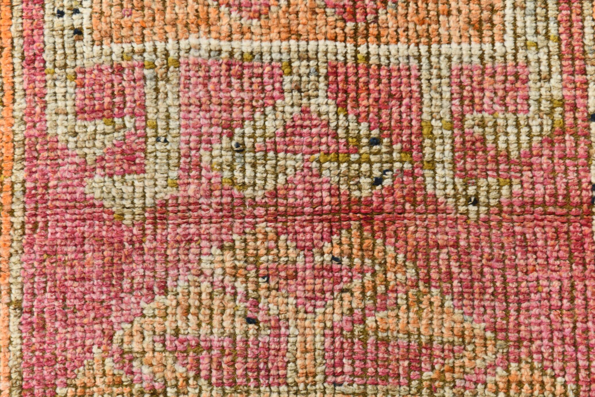 Tapis 3x10 pour couloir, tapis coureur vintage, 91x313 cm