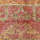 Tapis 3x10 pour couloir, tapis coureur vintage, 91x313 cm