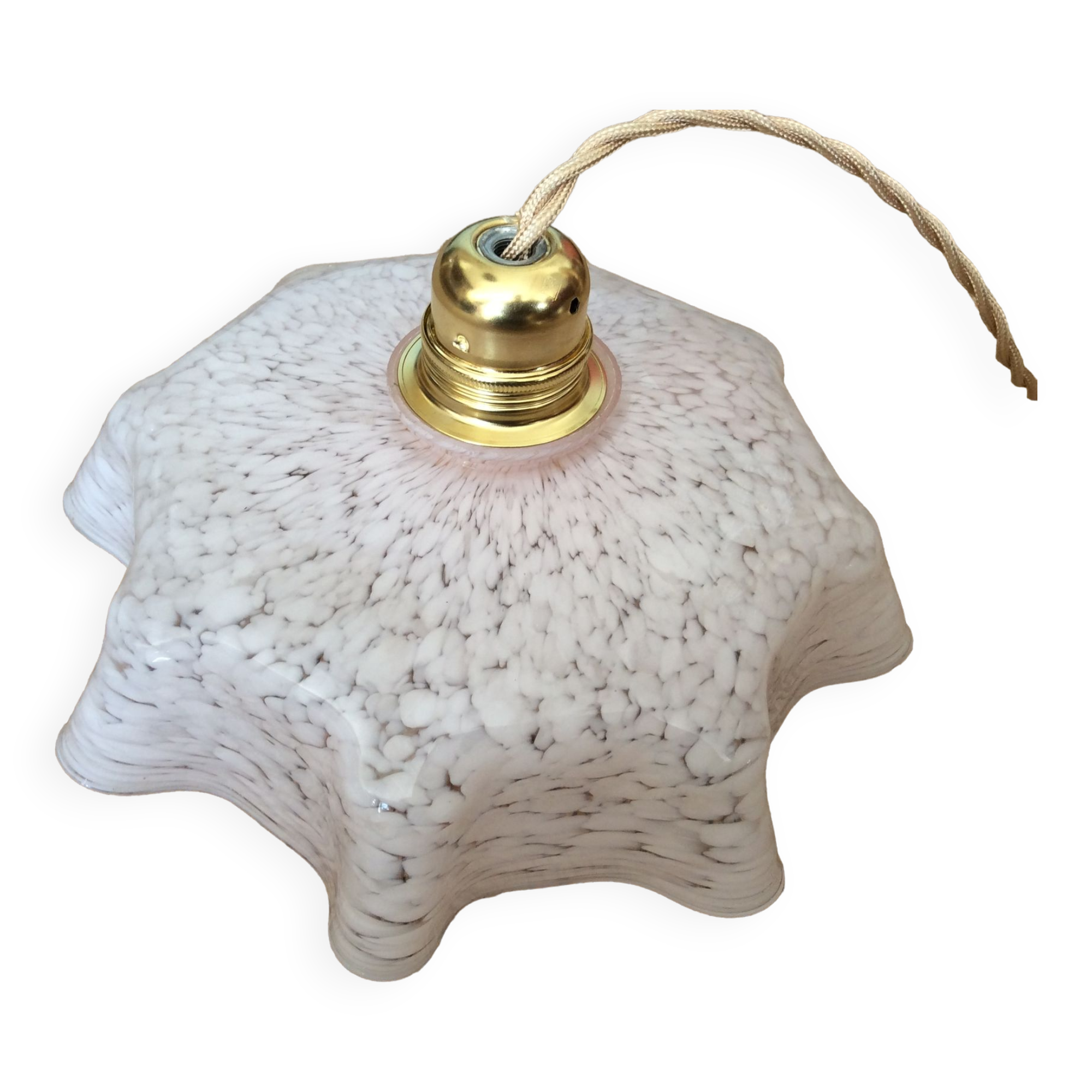 Vintage pendant lamp