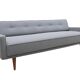 1950s Daybed Josef Pentenrieder for Hans Kaufeld restored
