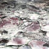 Art deco sideboard marble top, old dresser furniture