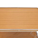 Modern serving trolley