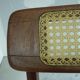 Chaise de bureau pieds compas 50/52