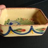 Rectangular HB Quimper trays